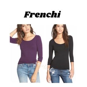 Frenchi Long 3/4 Sleeve Bundle!